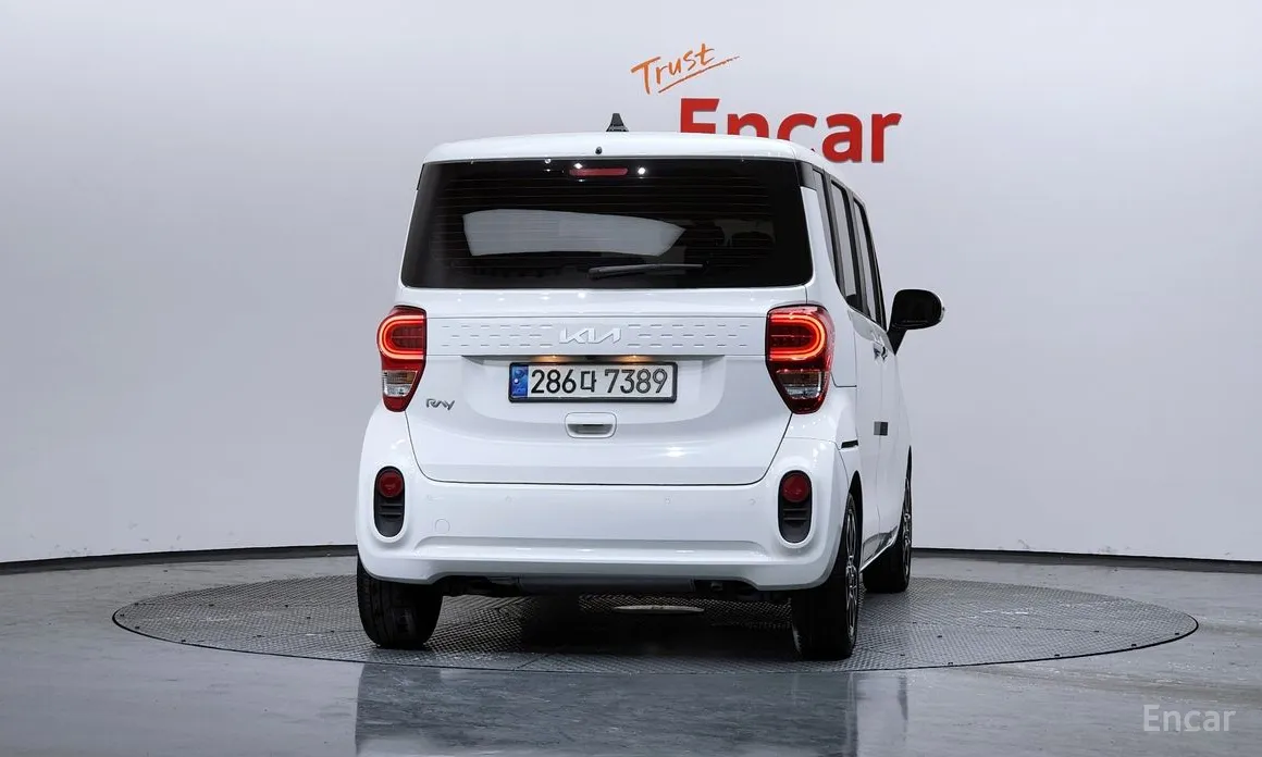 Фото 4 - Kia Ray