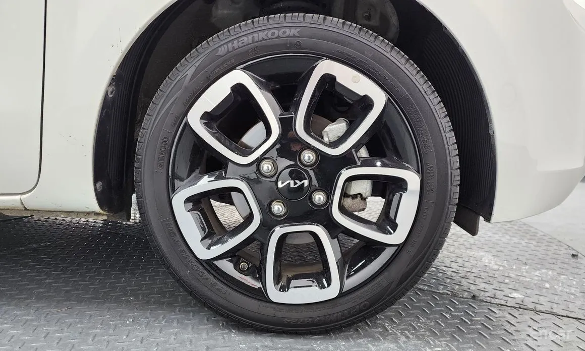 Фото 5 - Kia Ray