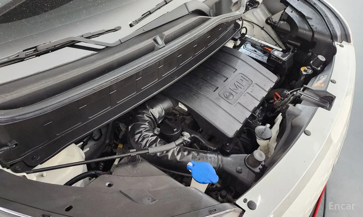 Фото 6 - Kia Ray