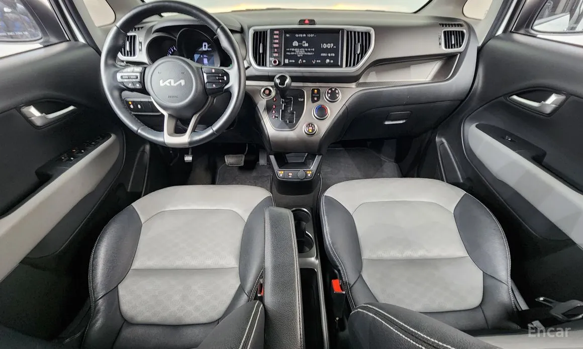 Фото 7 - Kia Ray