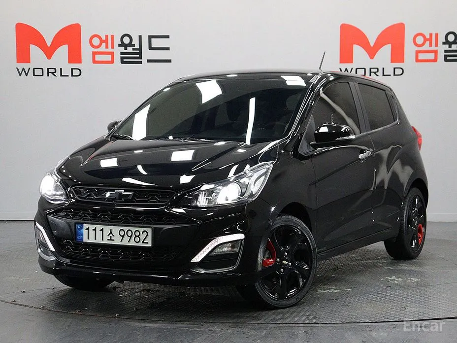 Фото 1 - Chevrolet Spark