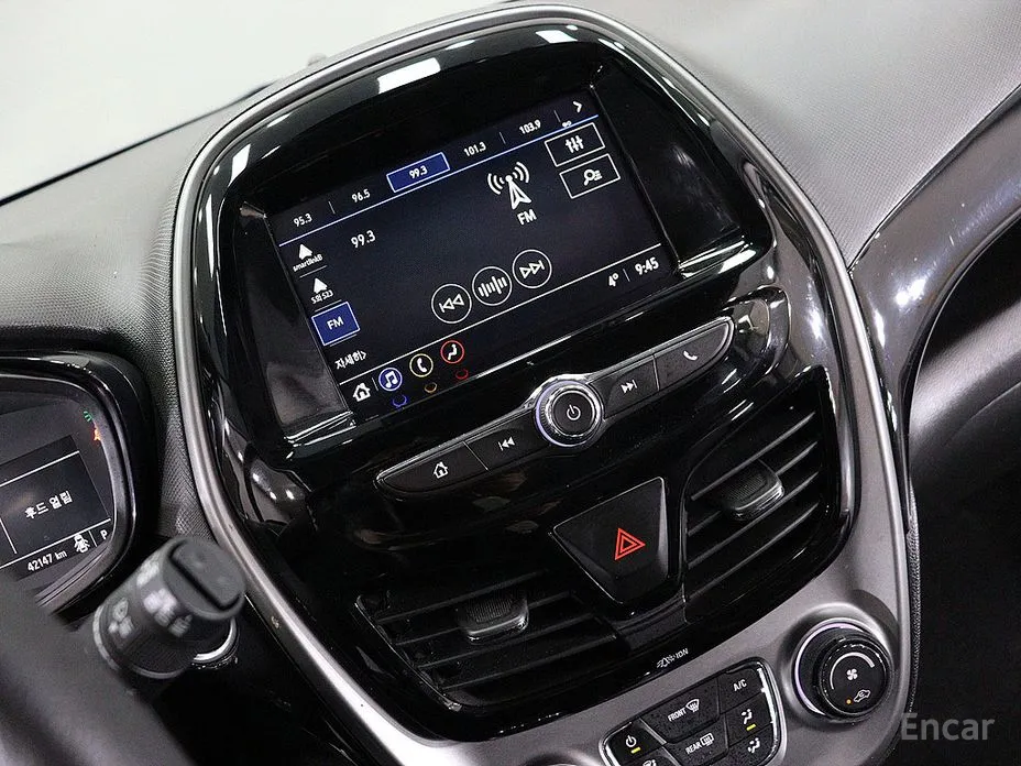 Фото 16 - Chevrolet Spark