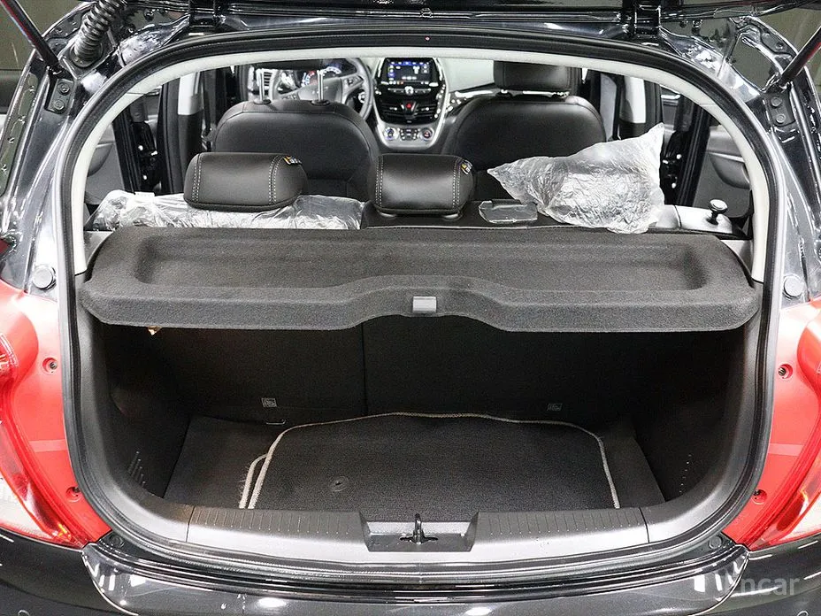 Фото 20 - Chevrolet Spark