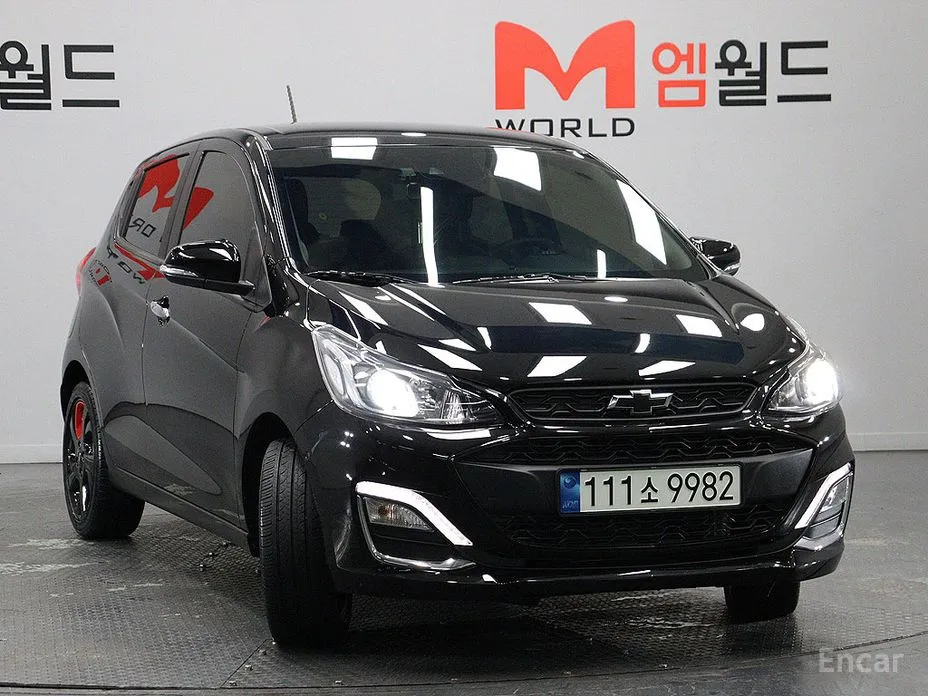 Фото 3 - Chevrolet Spark