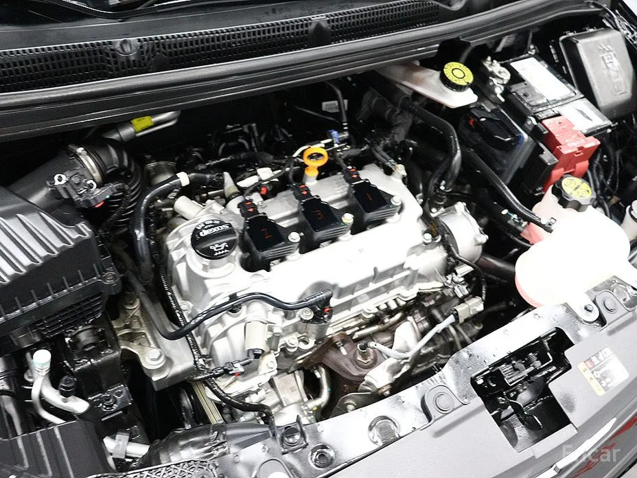 Фото 6 - Chevrolet Spark