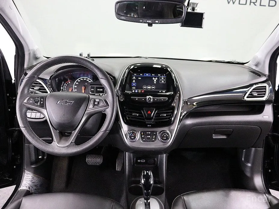 Фото 7 - Chevrolet Spark