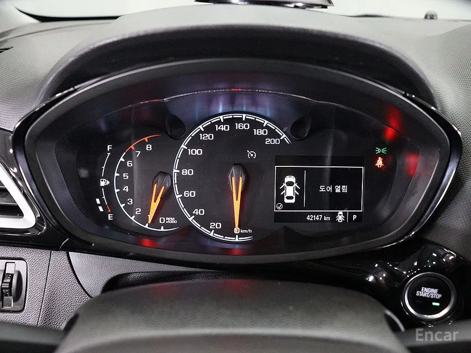 Фото 8 - Chevrolet Spark