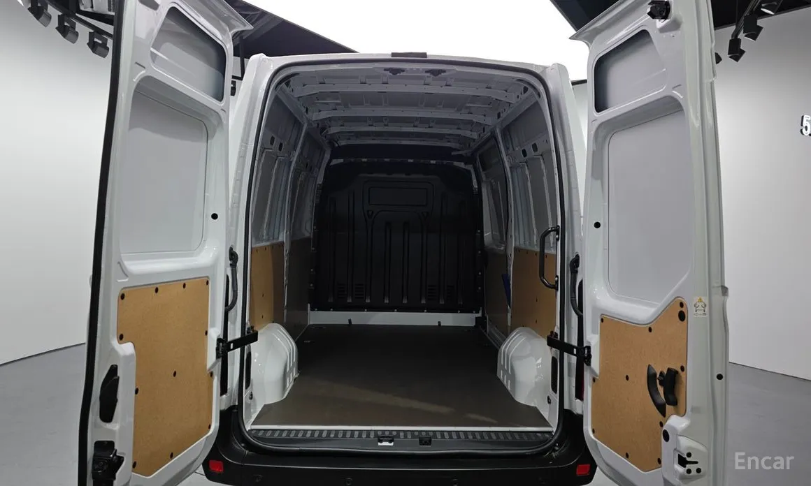 Фото 20 - Renault Master