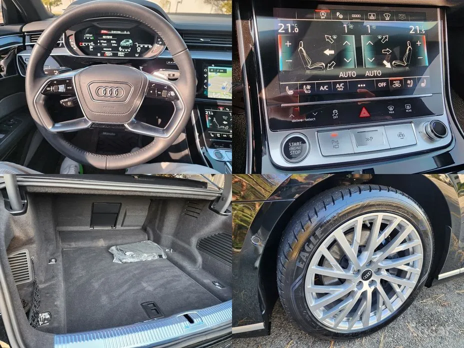 Фото 16 - Audi A8