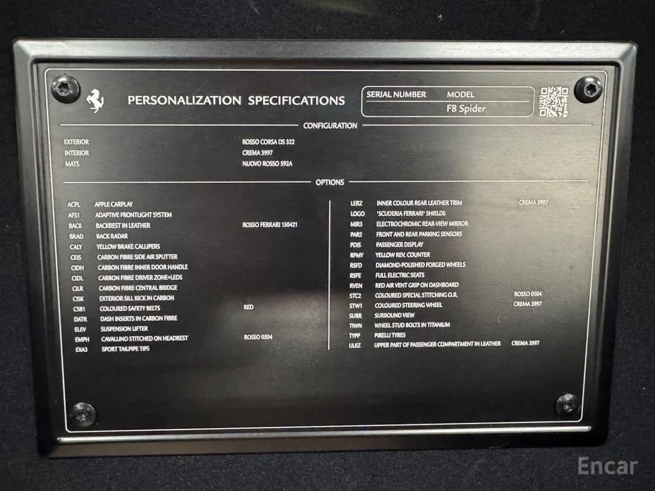 Фото 20 - Ferrari F8