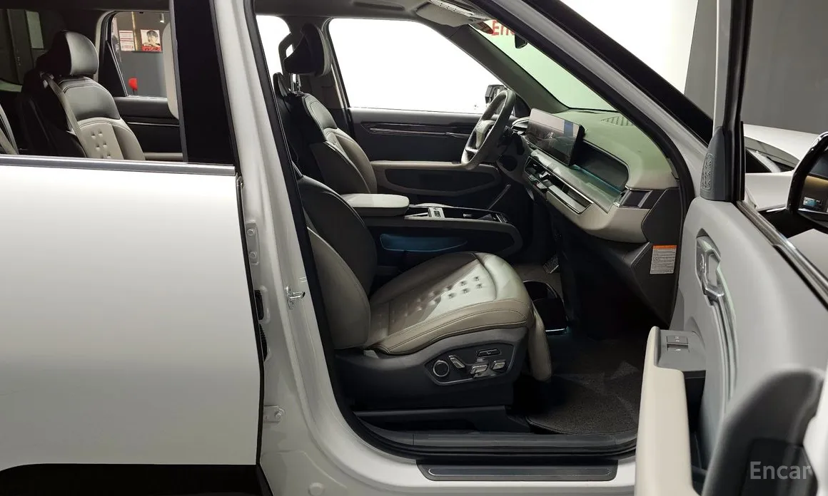 Фото 11 - Kia EV9