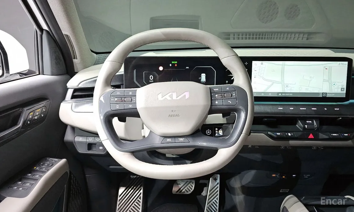 Фото 13 - Kia EV9