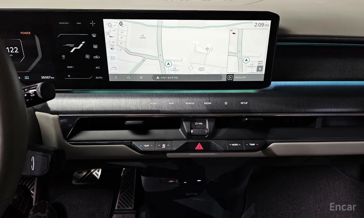 Фото 14 - Kia EV9