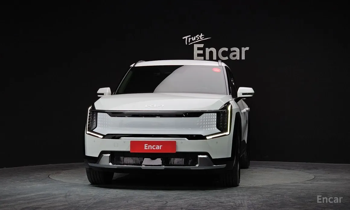 Фото 3 - Kia EV9