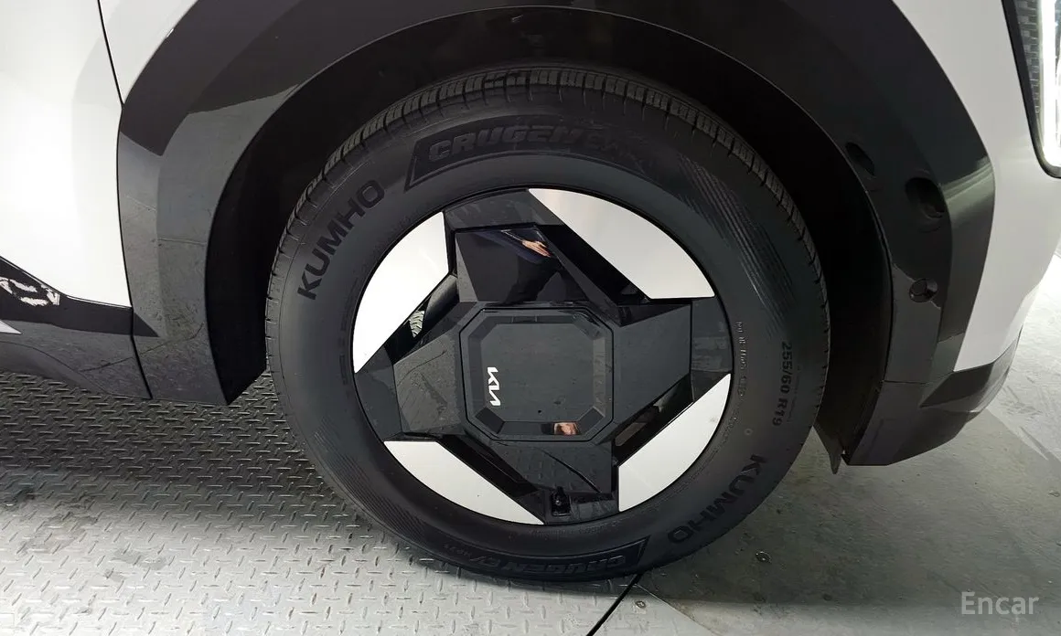 Фото 5 - Kia EV9