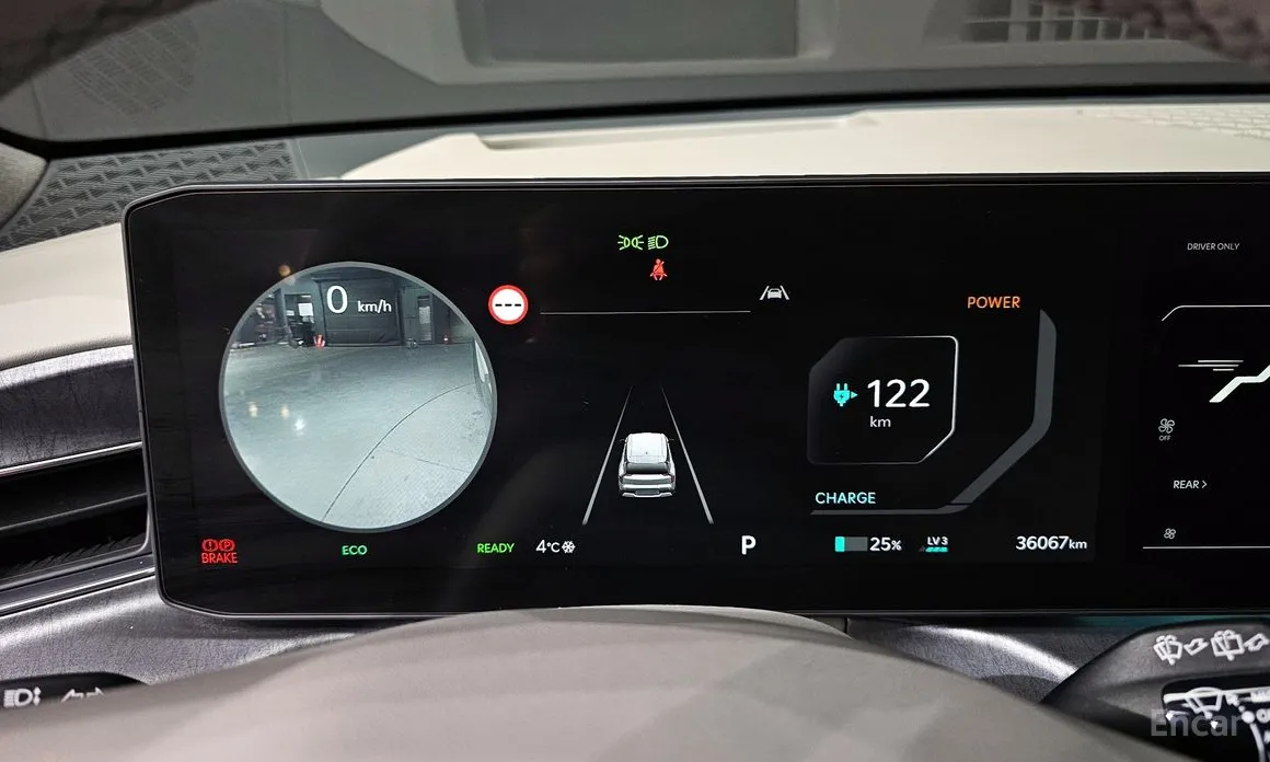 Фото 8 - Kia EV9