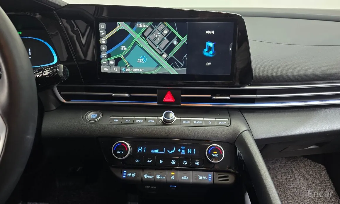 Фото 14 - Hyundai Avante