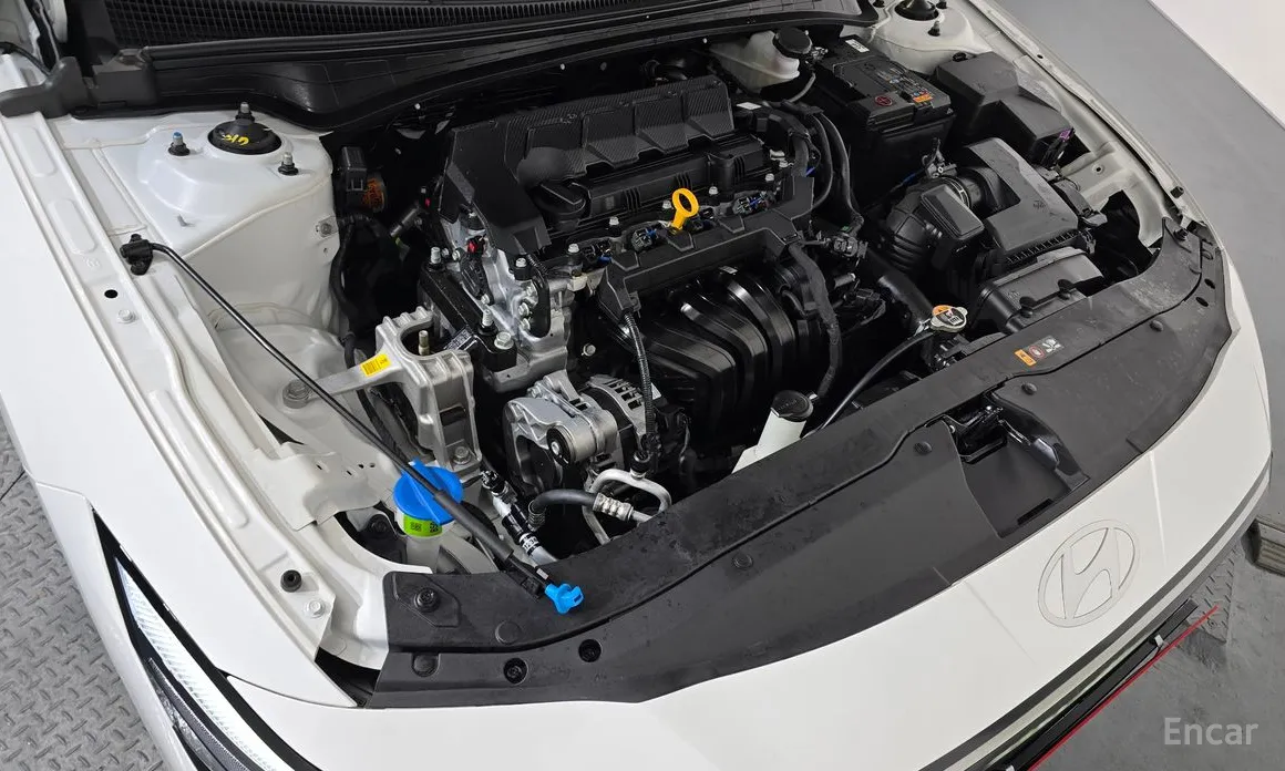 Фото 6 - Hyundai Avante