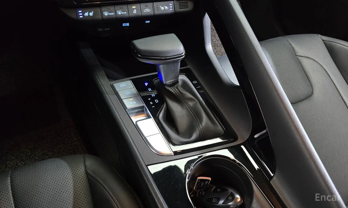 Фото 9 - Hyundai Avante