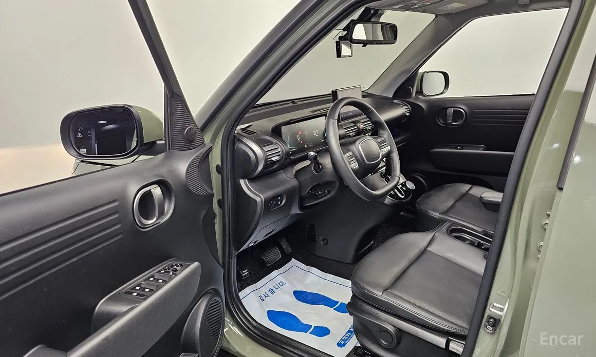 Фото 10 - Hyundai Casper