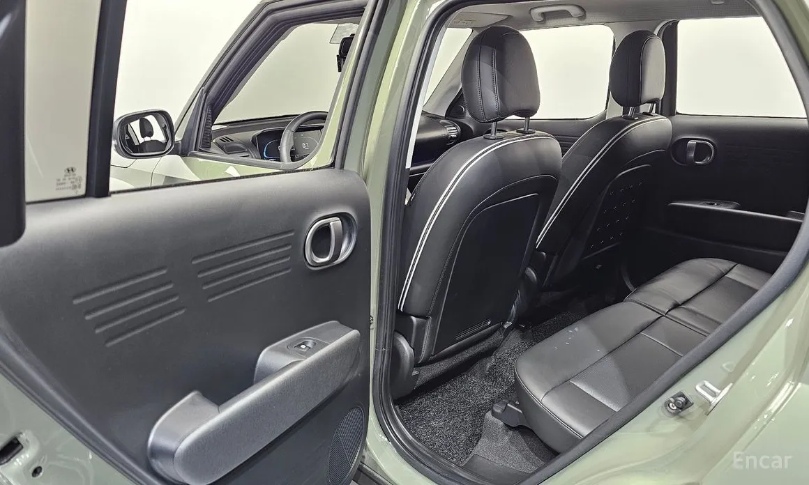 Фото 11 - Hyundai Casper