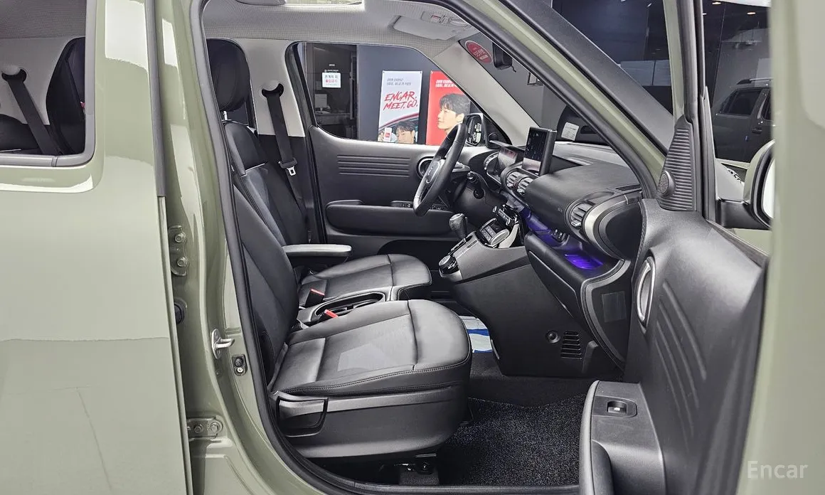 Фото 12 - Hyundai Casper