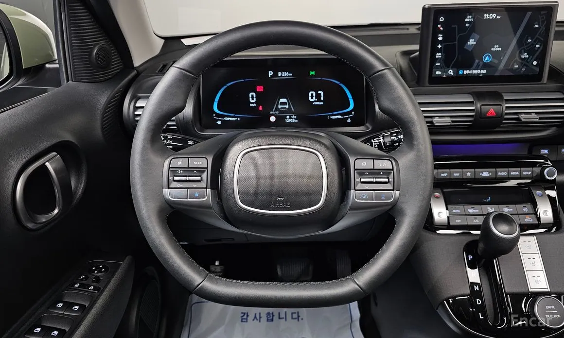 Фото 14 - Hyundai Casper