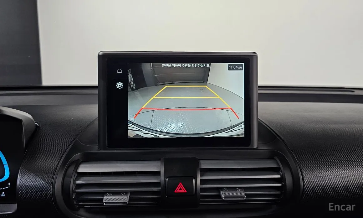 Фото 16 - Hyundai Casper