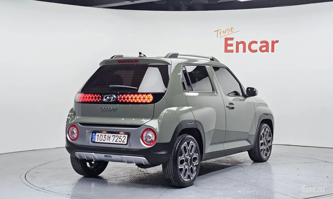 Фото 2 - Hyundai Casper