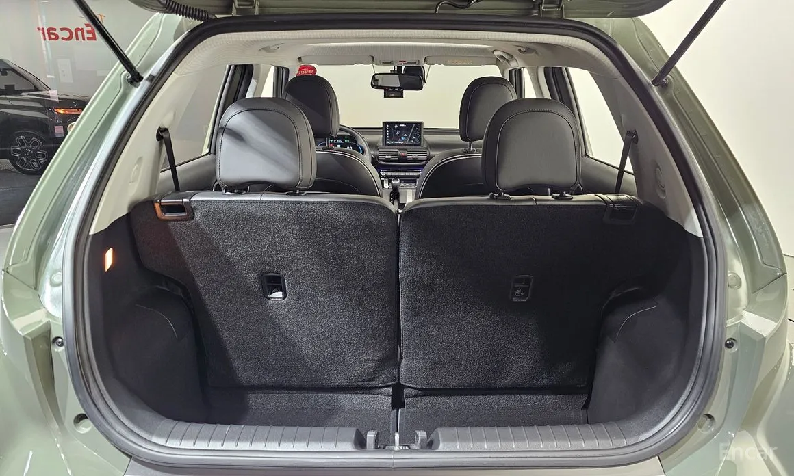 Фото 20 - Hyundai Casper