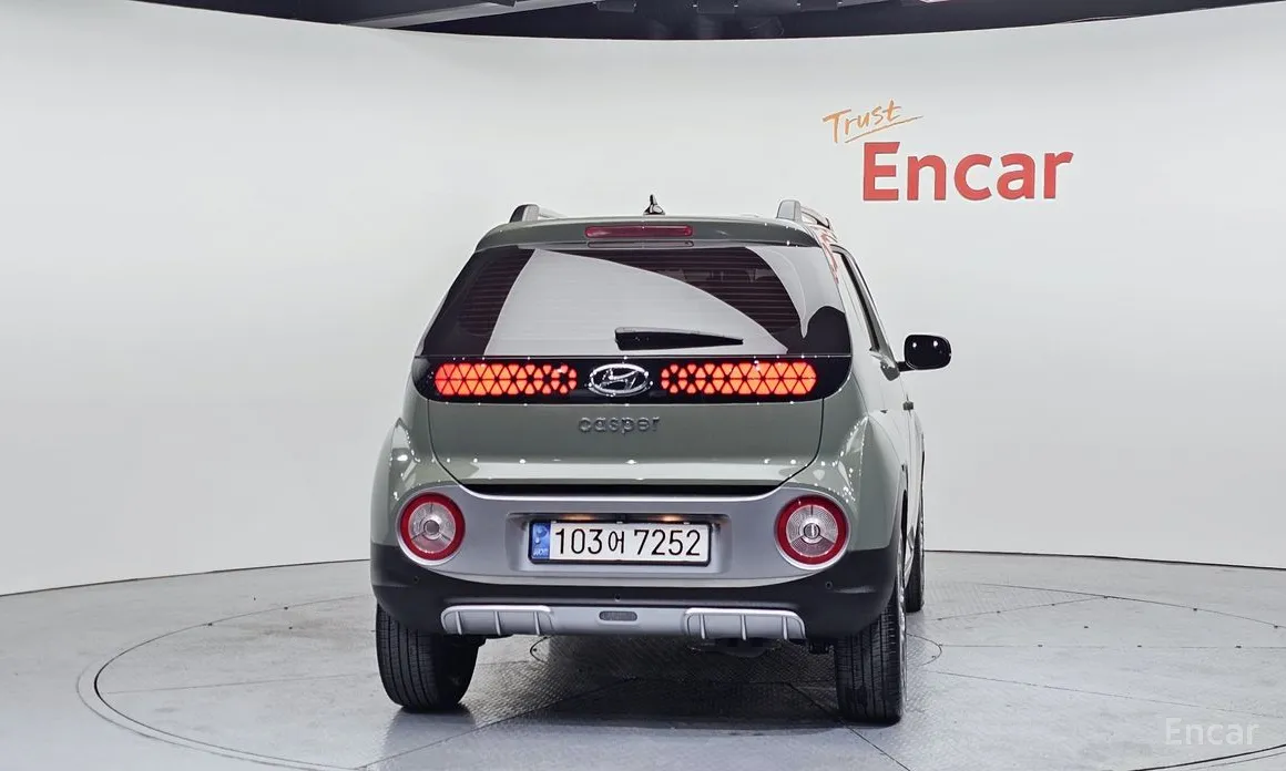 Фото 4 - Hyundai Casper