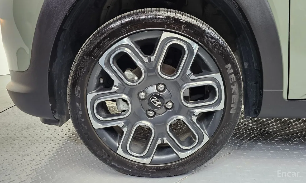 Фото 5 - Hyundai Casper