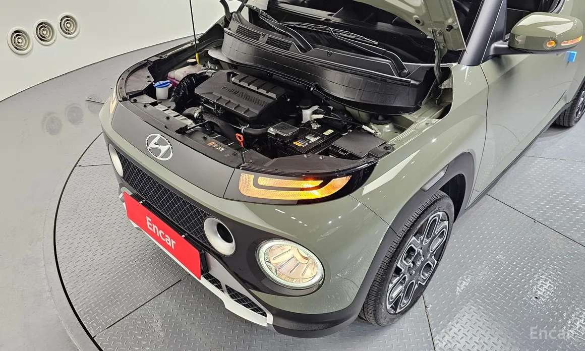 Фото 6 - Hyundai Casper