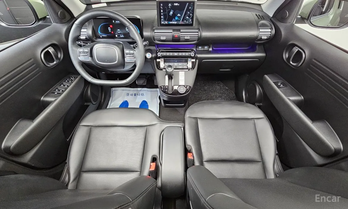 Фото 7 - Hyundai Casper