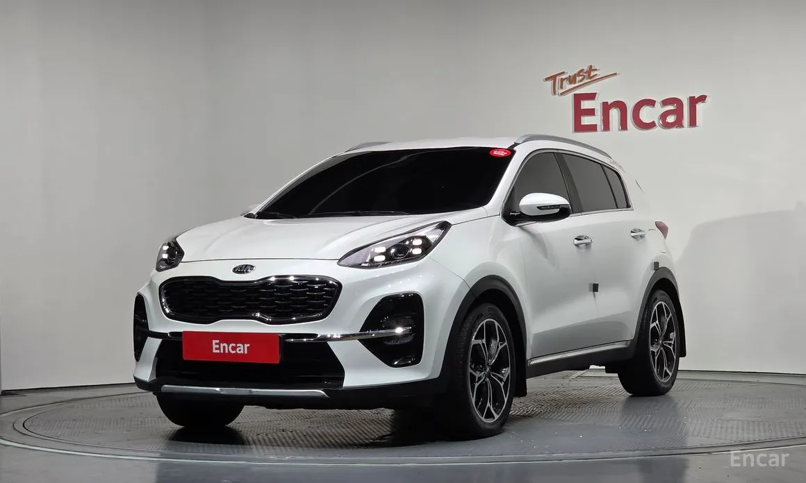 Фото 1 - Kia Sportage