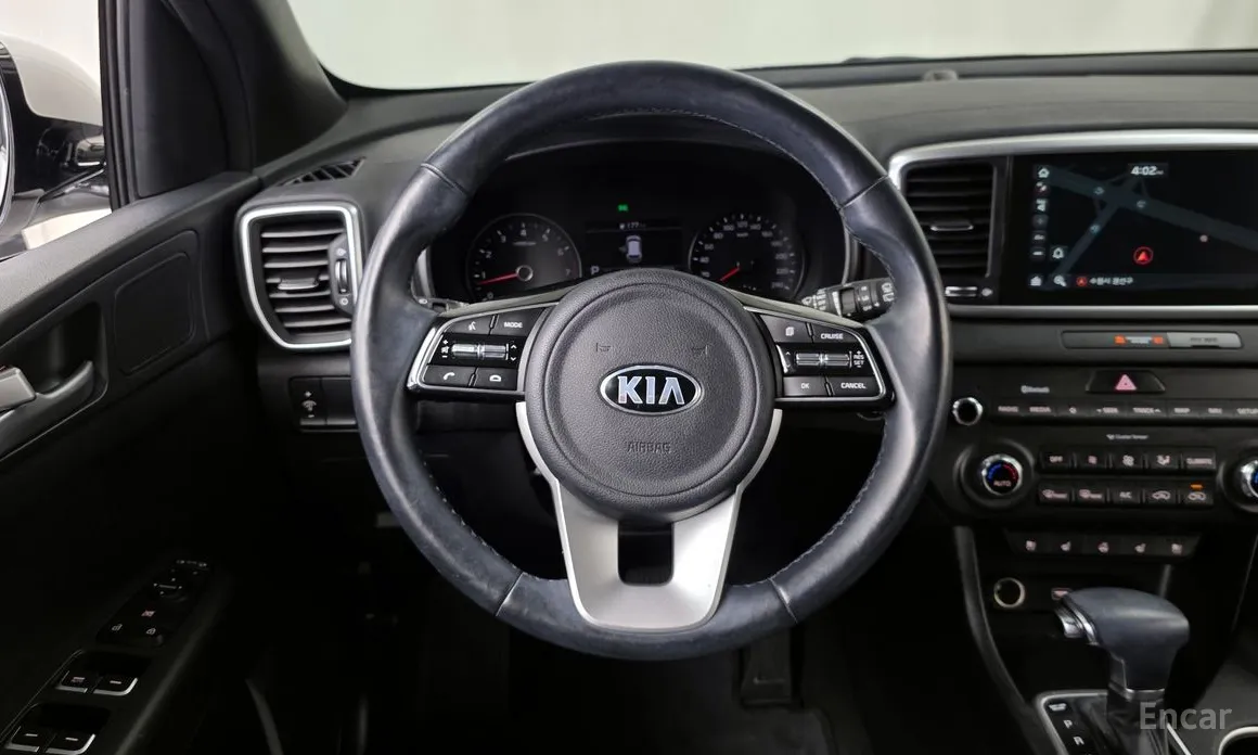 Фото 13 - Kia Sportage