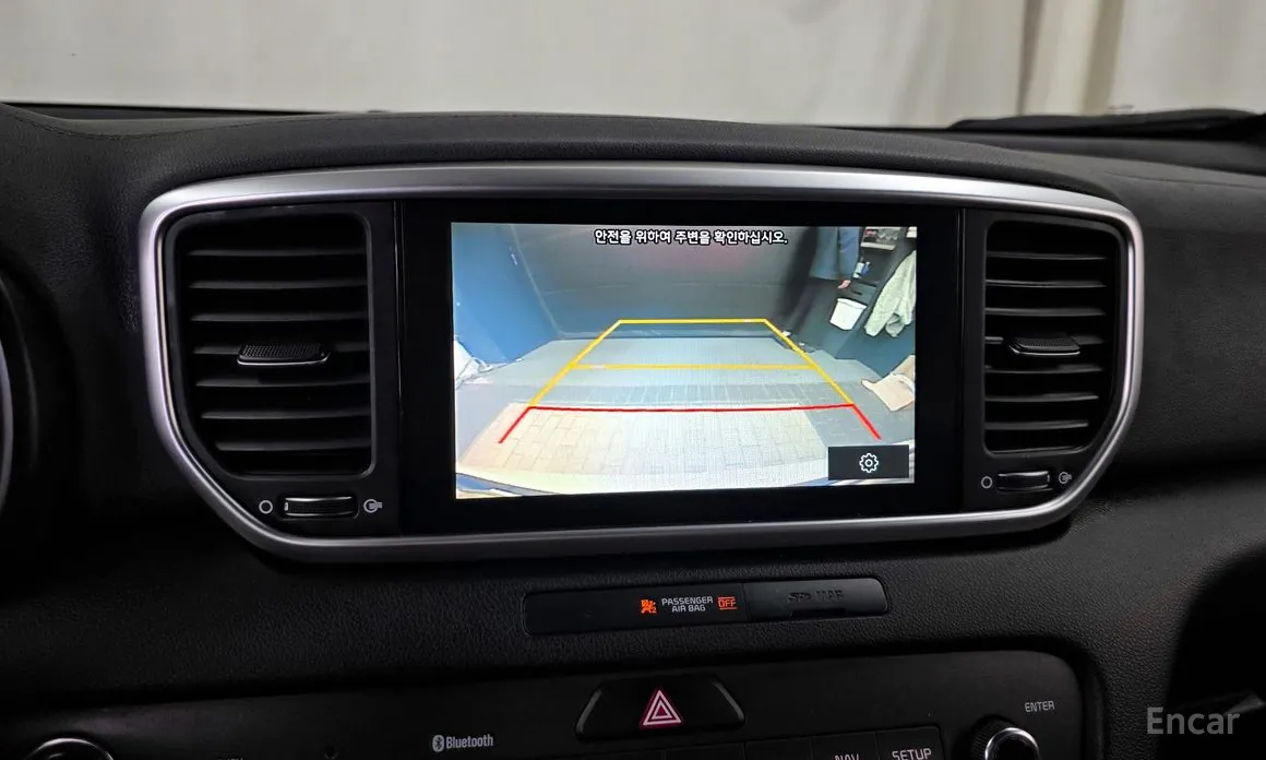 Фото 15 - Kia Sportage