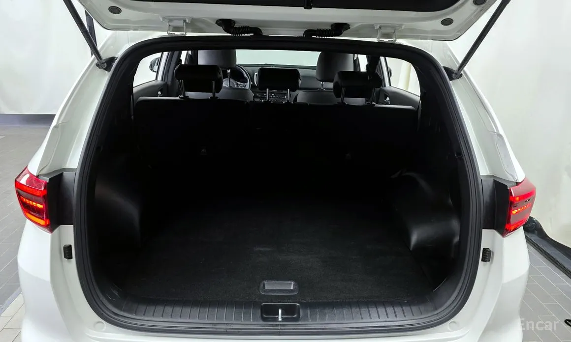 Фото 20 - Kia Sportage