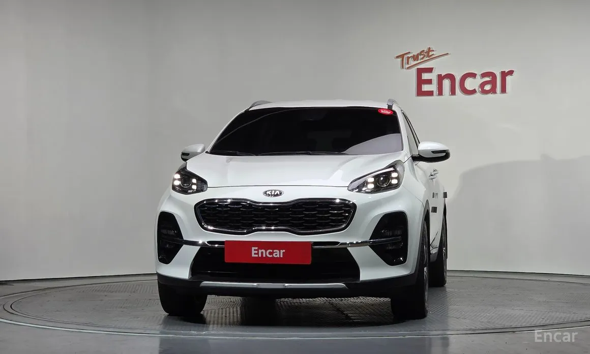 Фото 3 - Kia Sportage