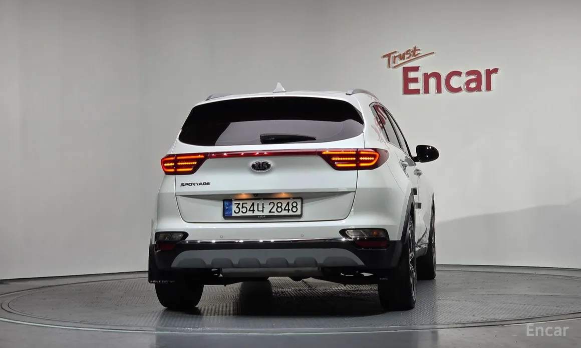 Фото 4 - Kia Sportage