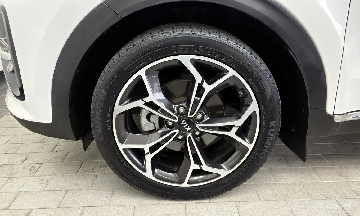 Фото 5 - Kia Sportage