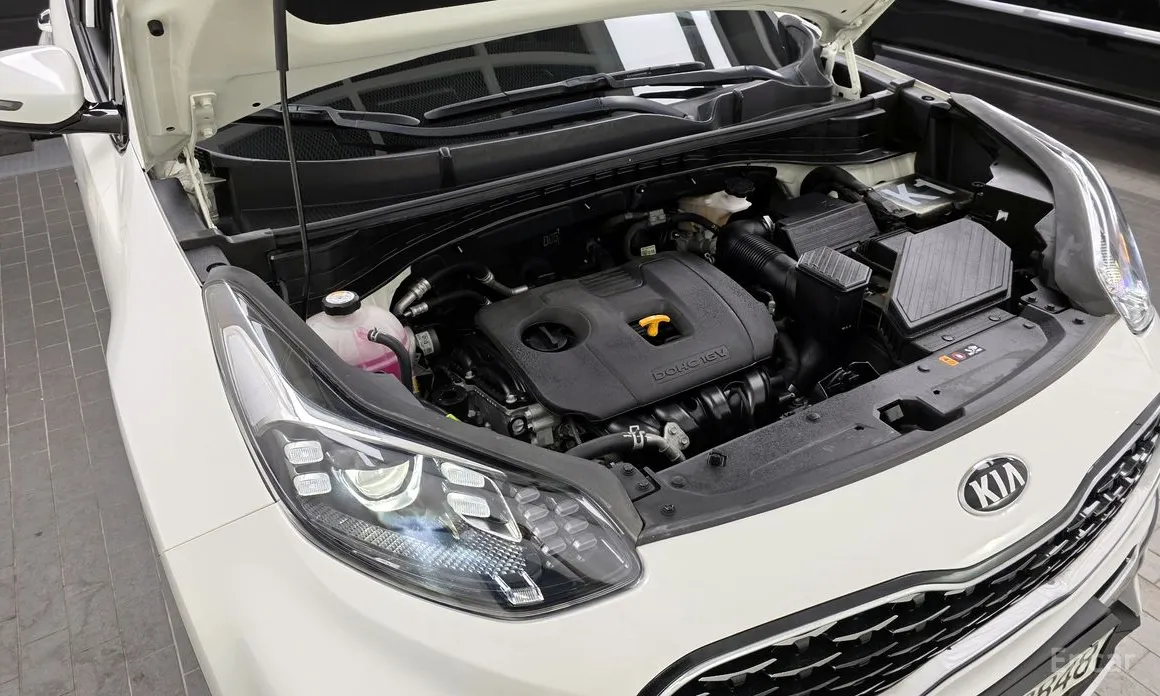 Фото 6 - Kia Sportage