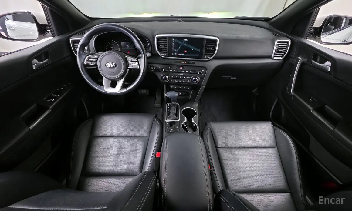 Фото 7 - Kia Sportage