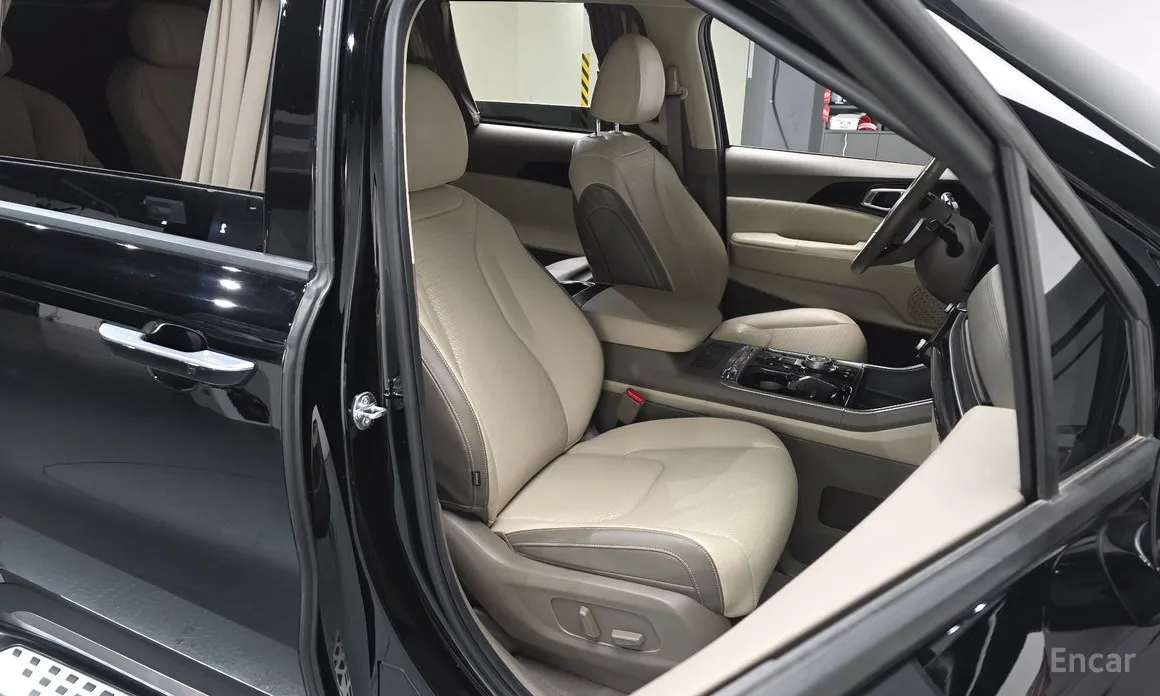 Фото 10 - Kia Carnival