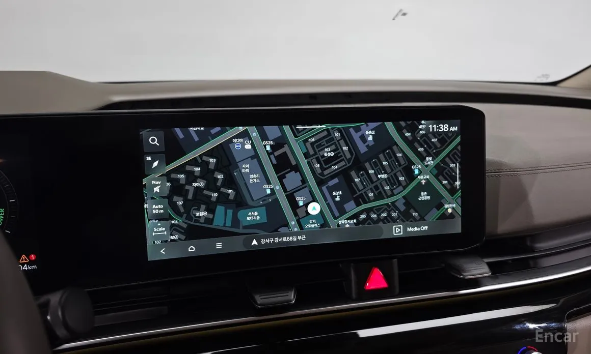 Фото 14 - Kia Carnival