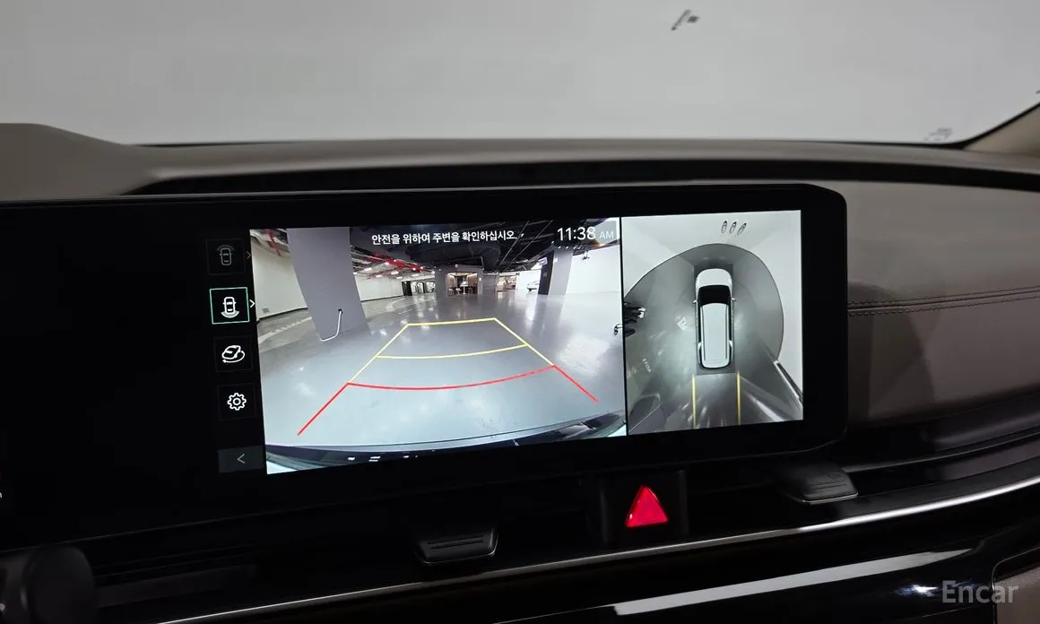 Фото 15 - Kia Carnival