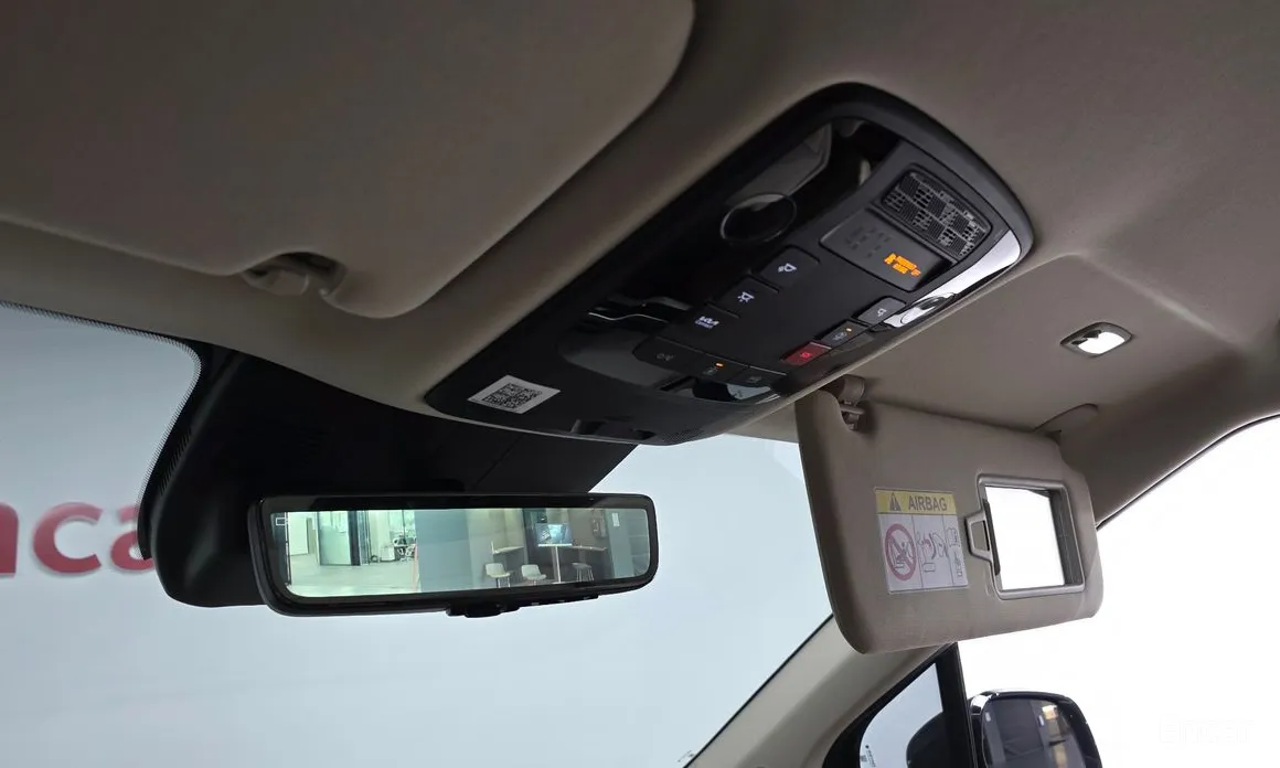 Фото 18 - Kia Carnival