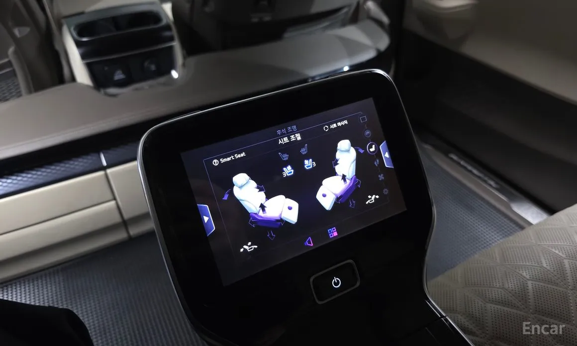 Фото 19 - Kia Carnival