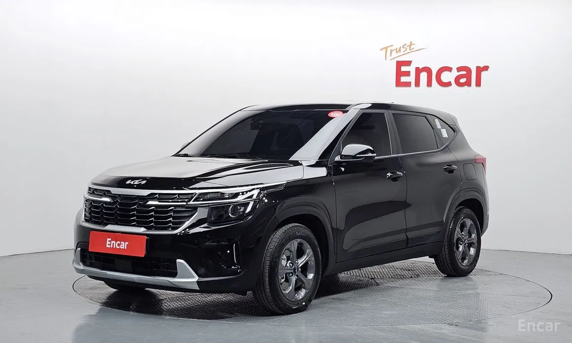 Фото 1 - Kia Seltos