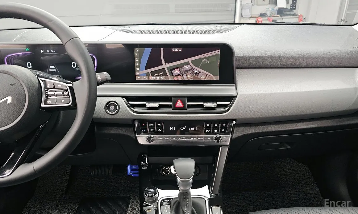 Фото 20 - Kia Seltos